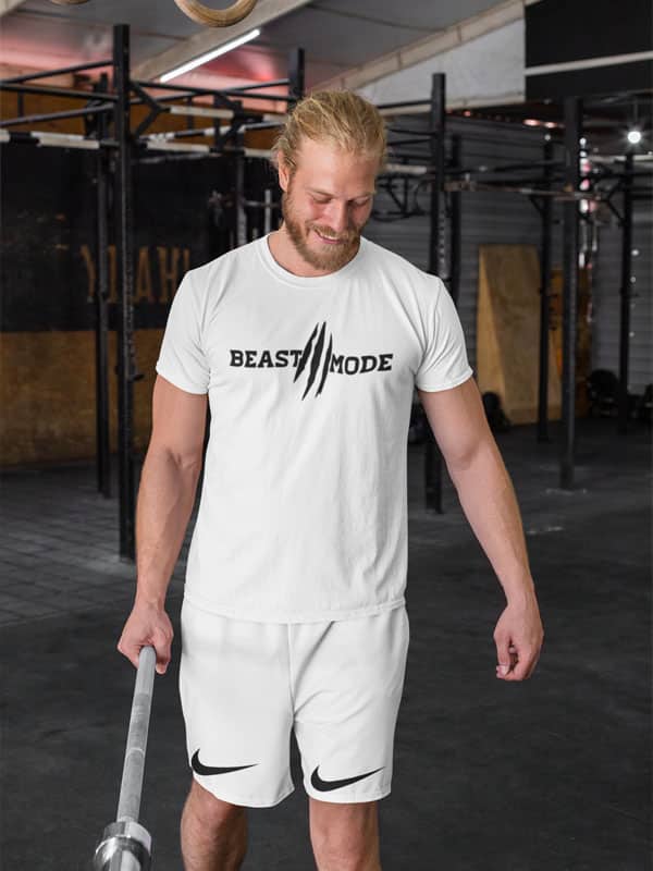 Beast Mode Fitness T-Shirt