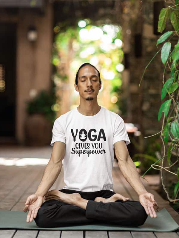 Yoga Lovers T-Shirts