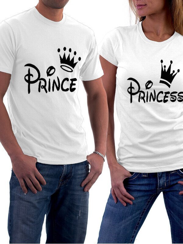 PRINSES T-shirts