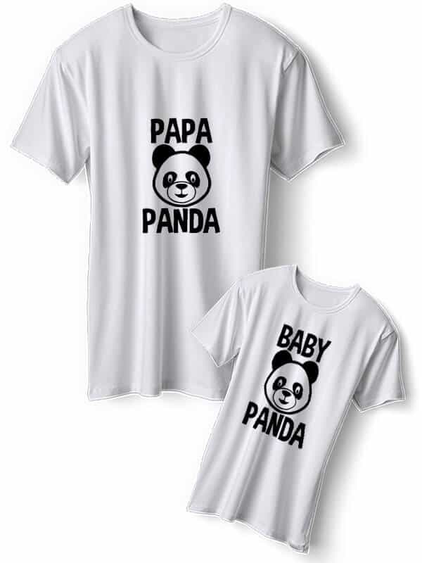 Panda Vader Zoon T-Shirts