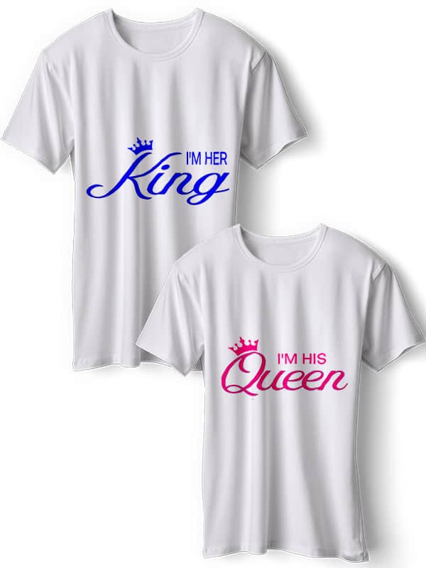 Her King Koppel Shirts