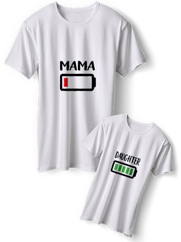 Mama Daughter T-Shirt