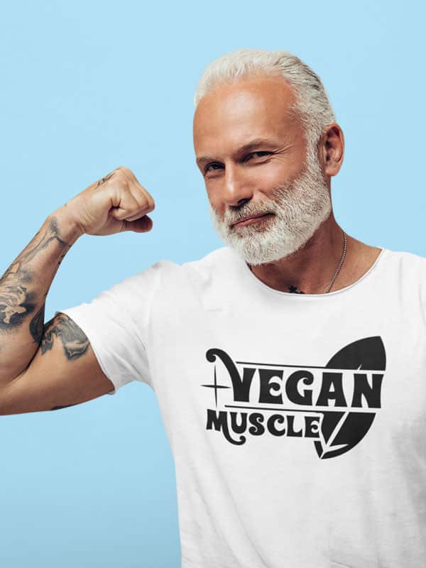 Vegan Muscle T-Shirt